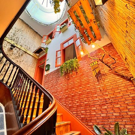 Samba Guesthouse Porto Luaran gambar