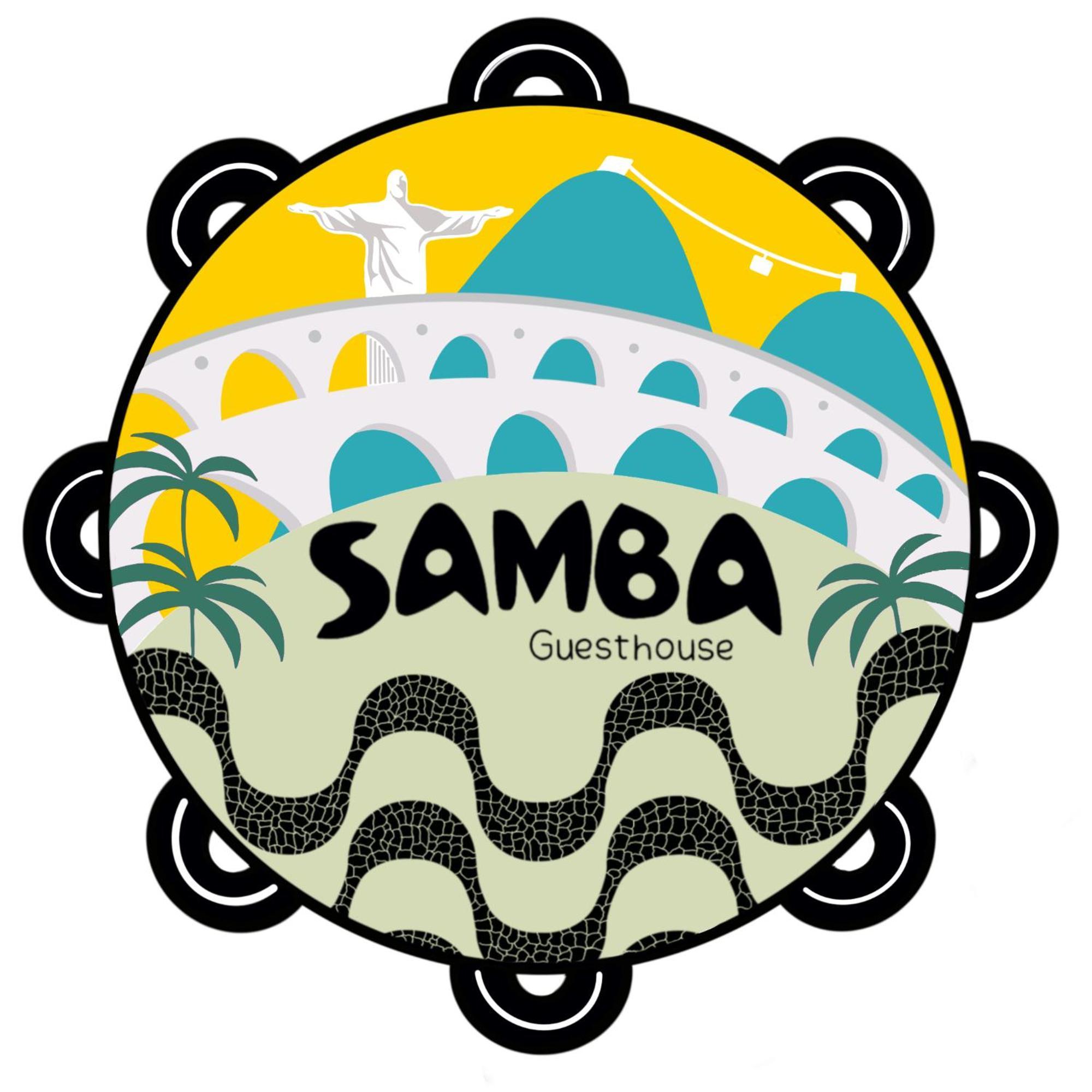 Samba Guesthouse Porto Luaran gambar
