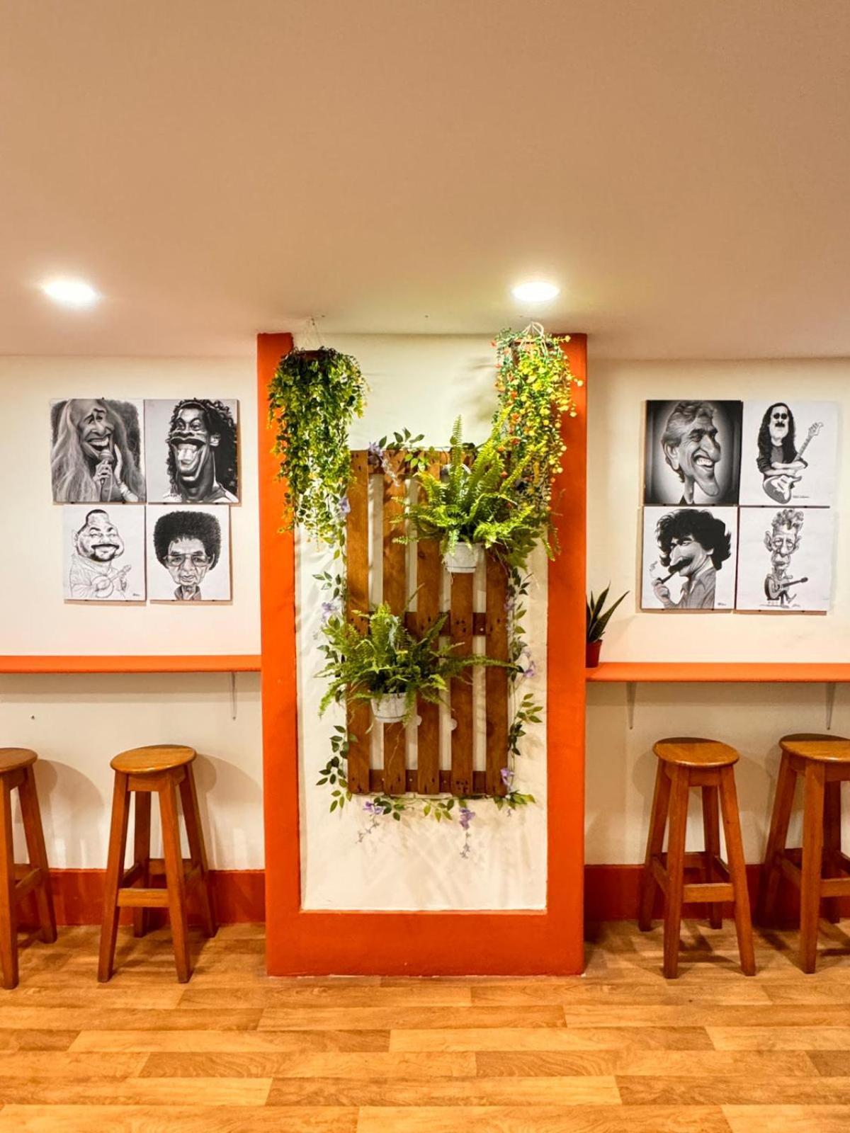 Samba Guesthouse Porto Luaran gambar