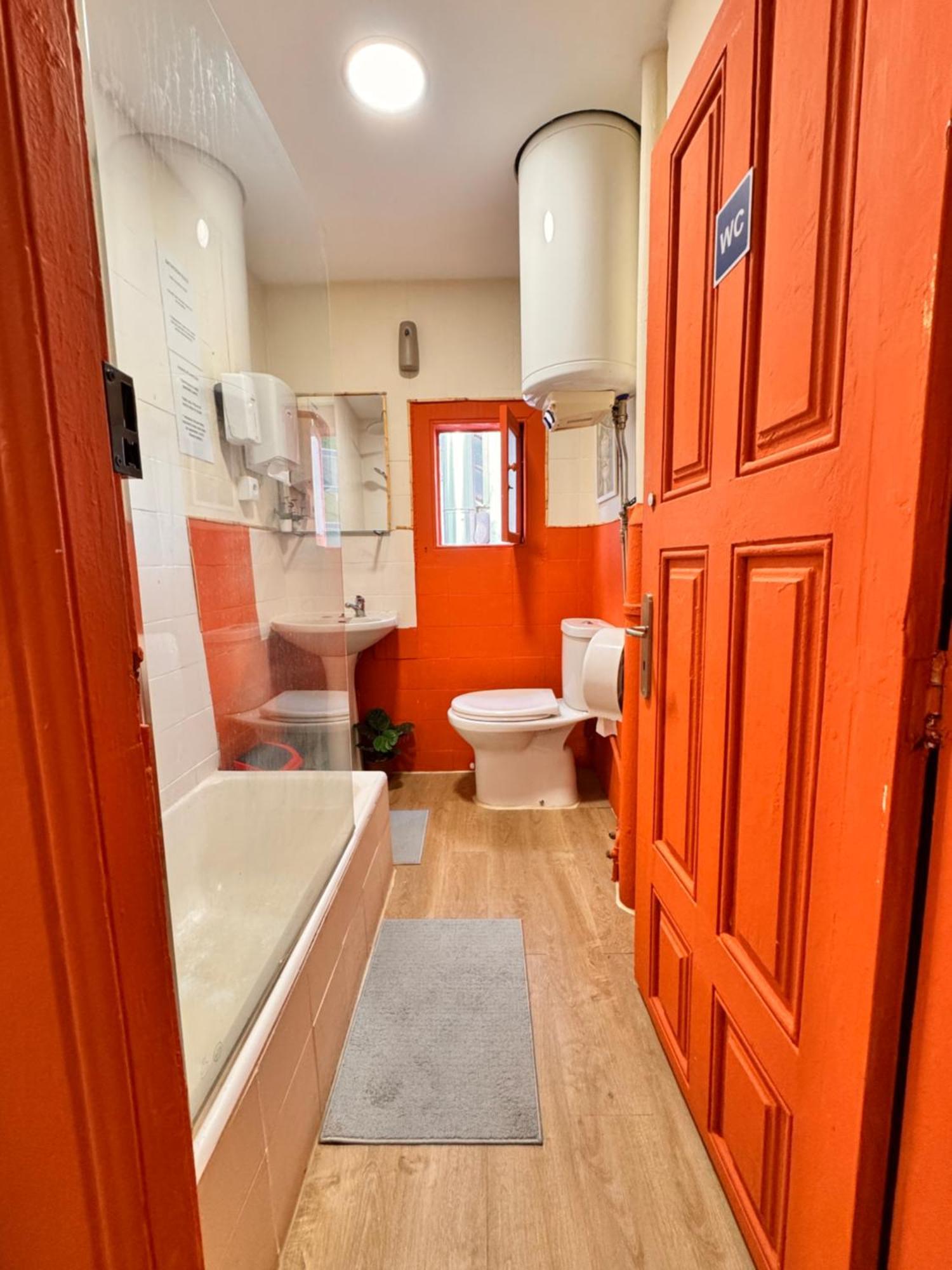 Samba Guesthouse Porto Luaran gambar