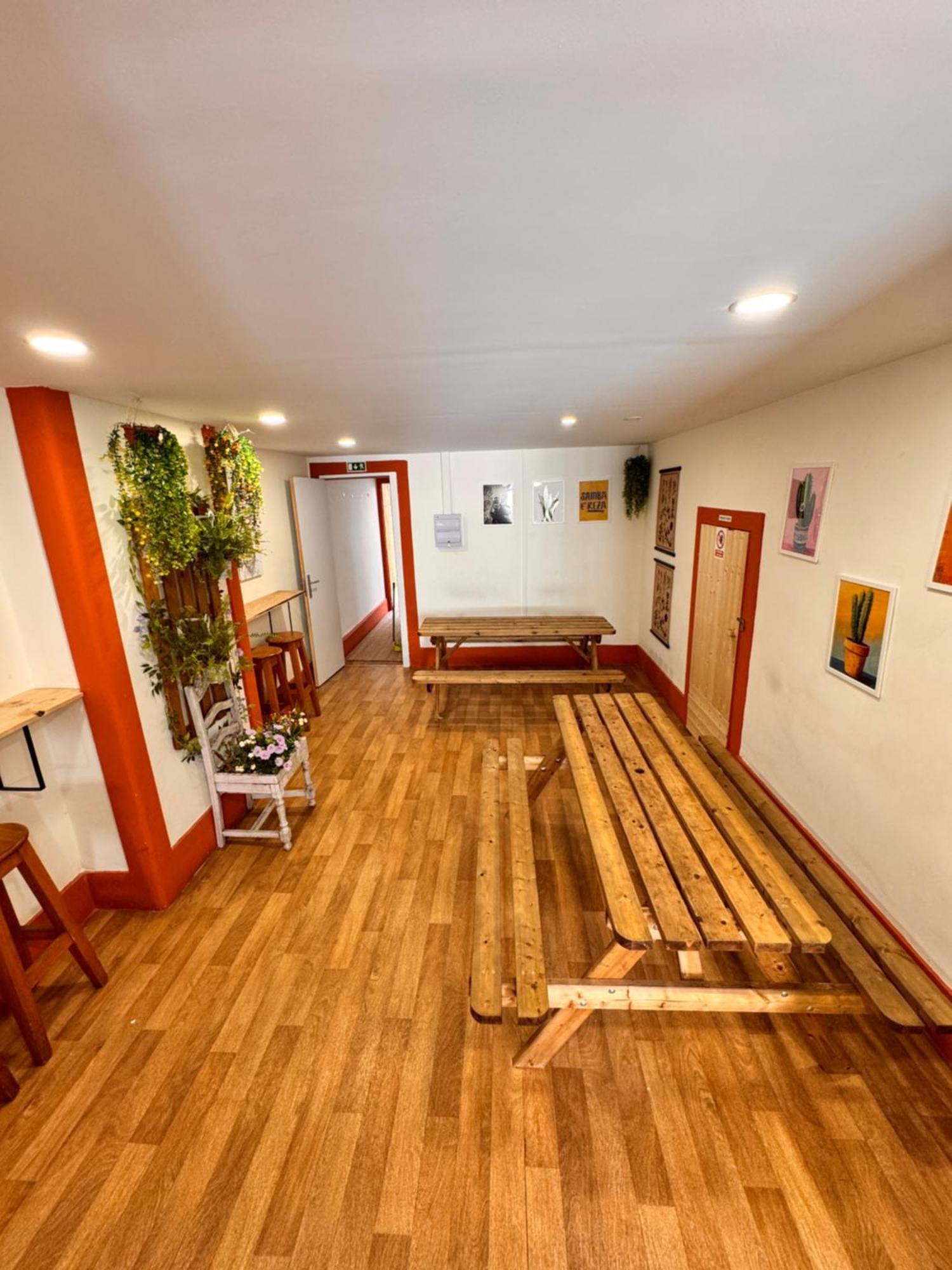 Samba Guesthouse Porto Luaran gambar