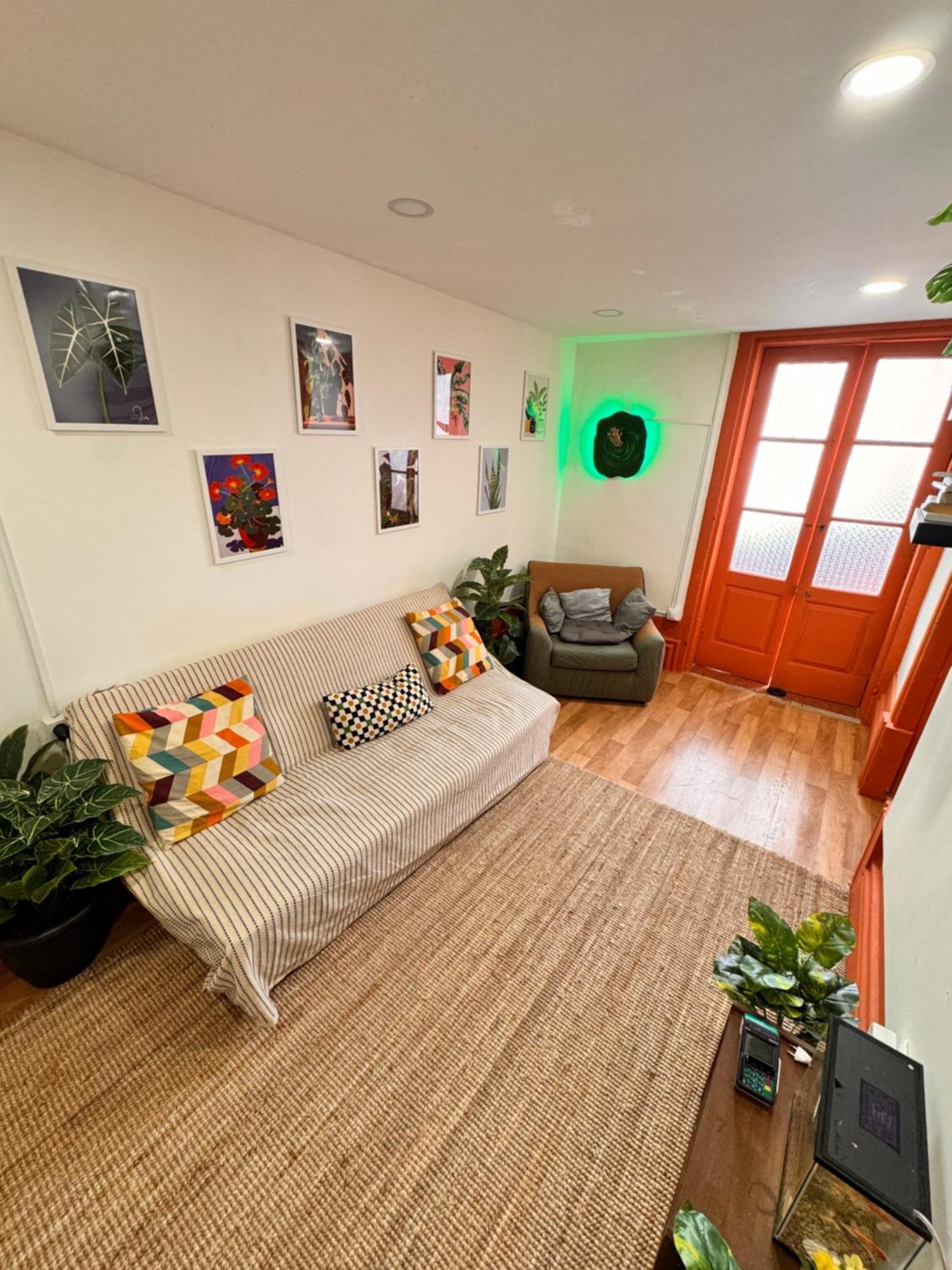Samba Guesthouse Porto Luaran gambar
