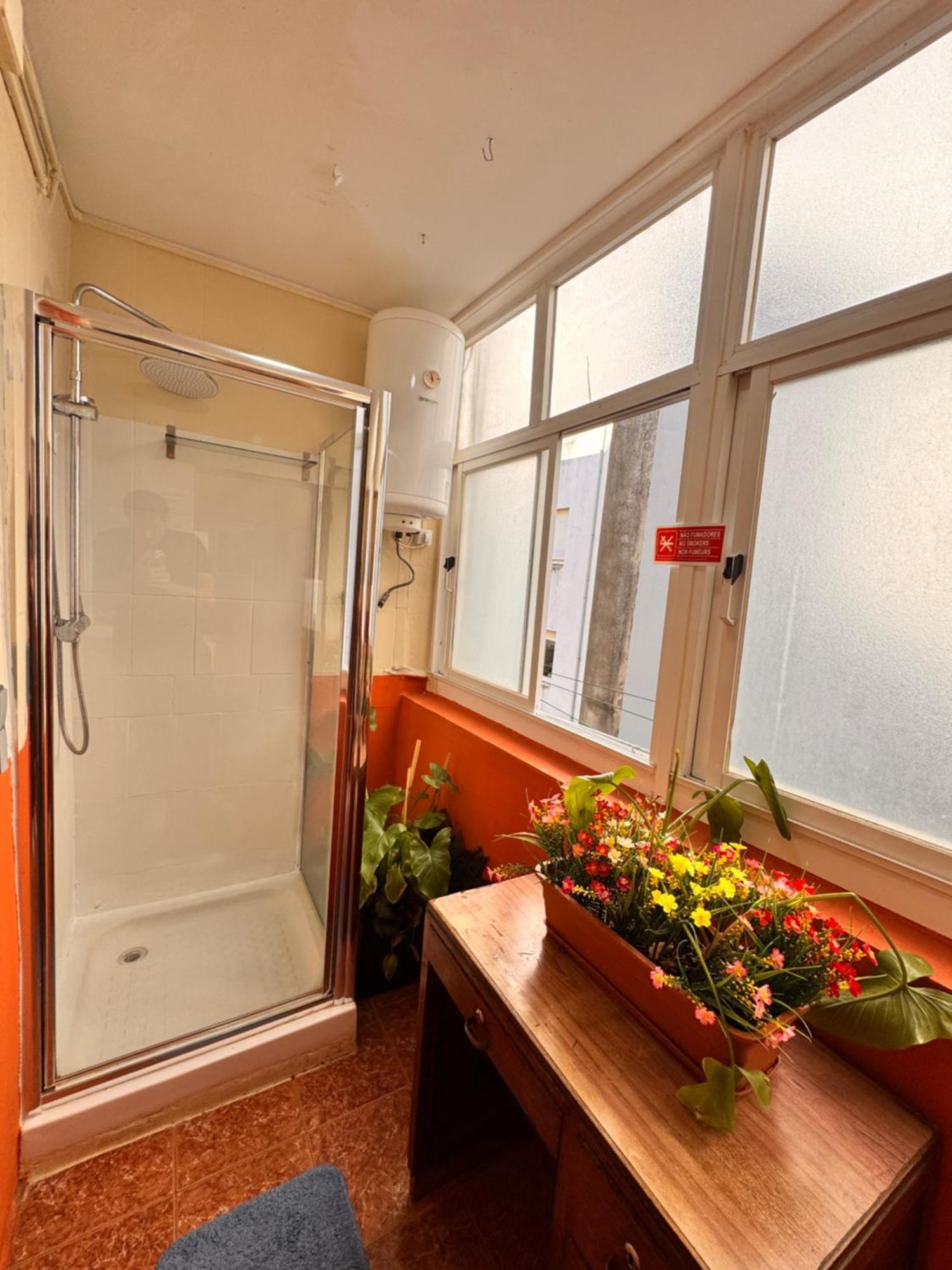 Samba Guesthouse Porto Luaran gambar