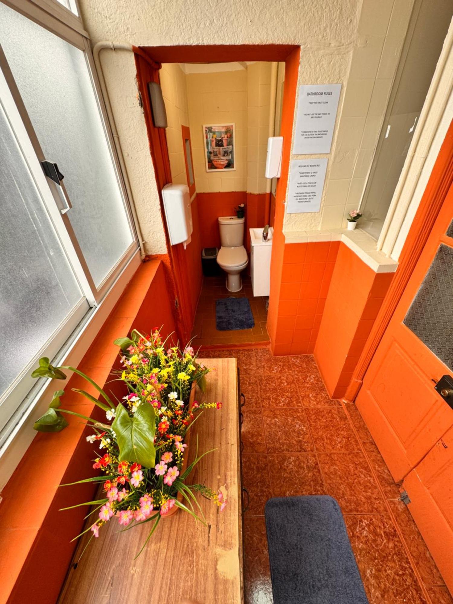 Samba Guesthouse Porto Luaran gambar