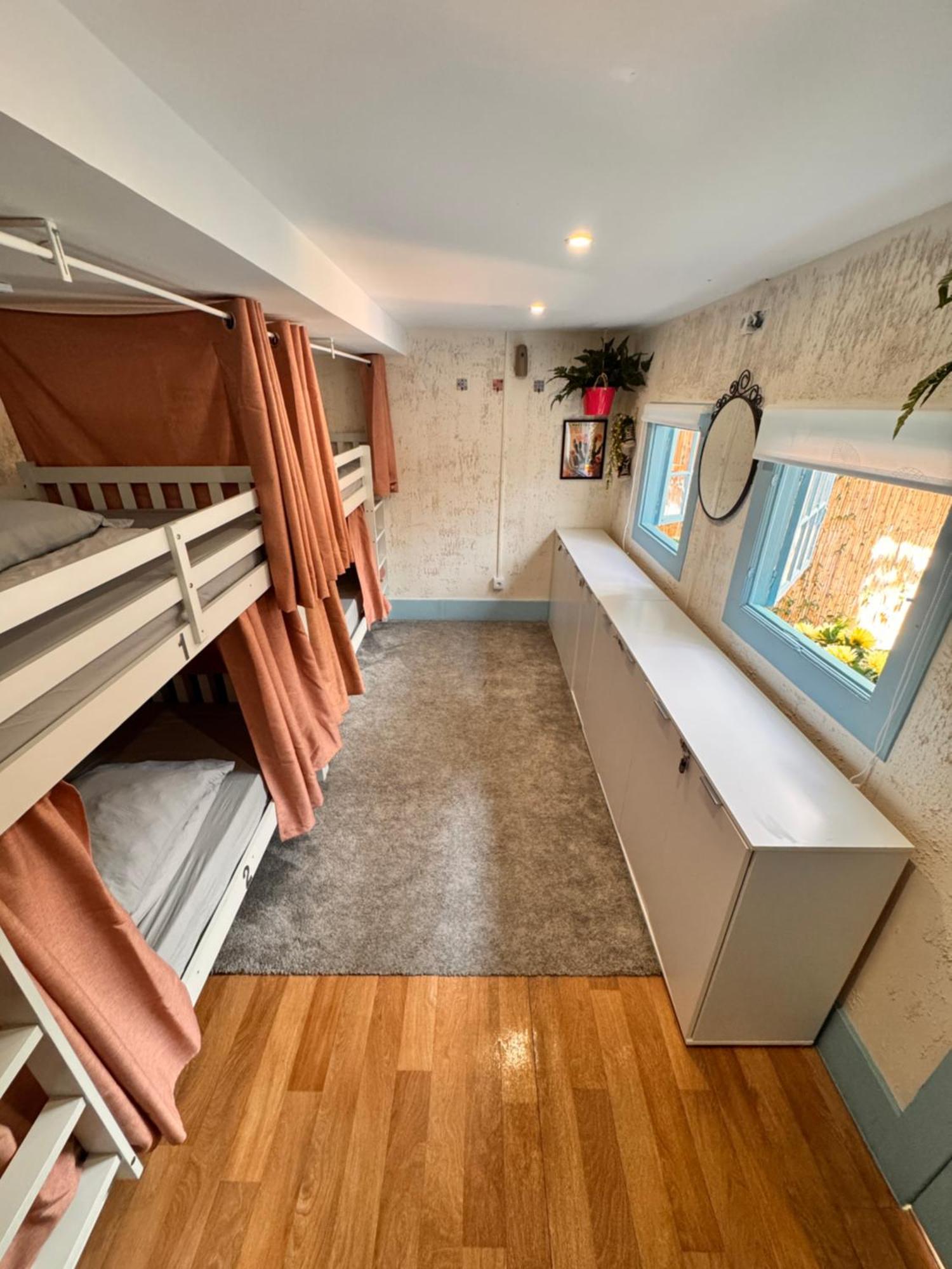 Samba Guesthouse Porto Luaran gambar