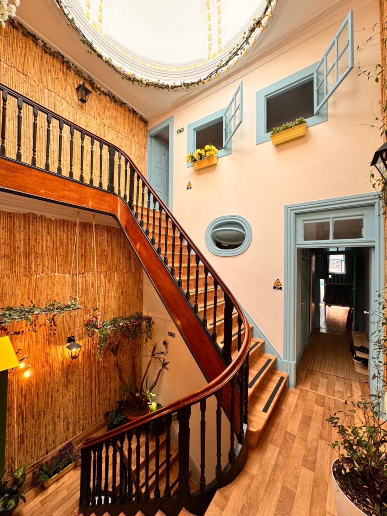 Samba Guesthouse Porto Luaran gambar