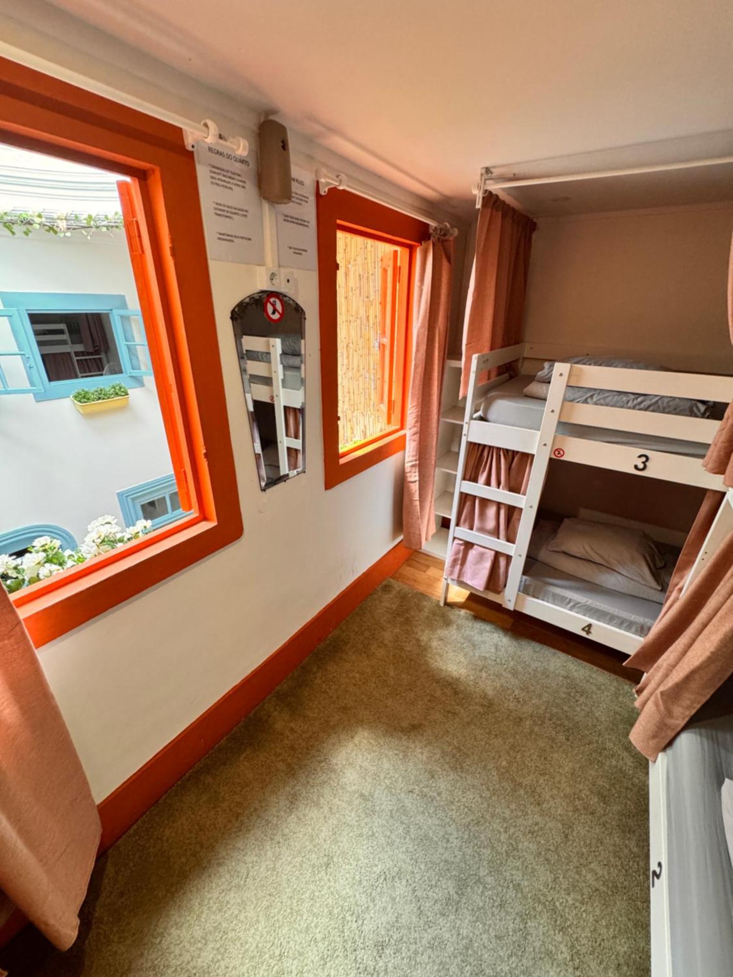Samba Guesthouse Porto Luaran gambar