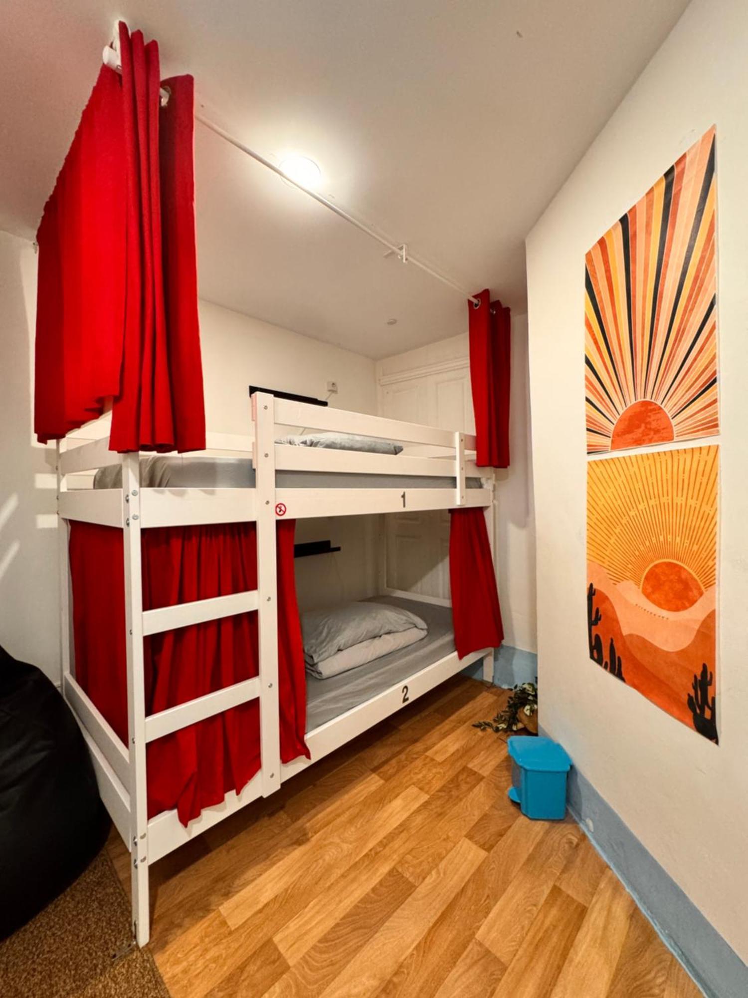 Samba Guesthouse Porto Luaran gambar