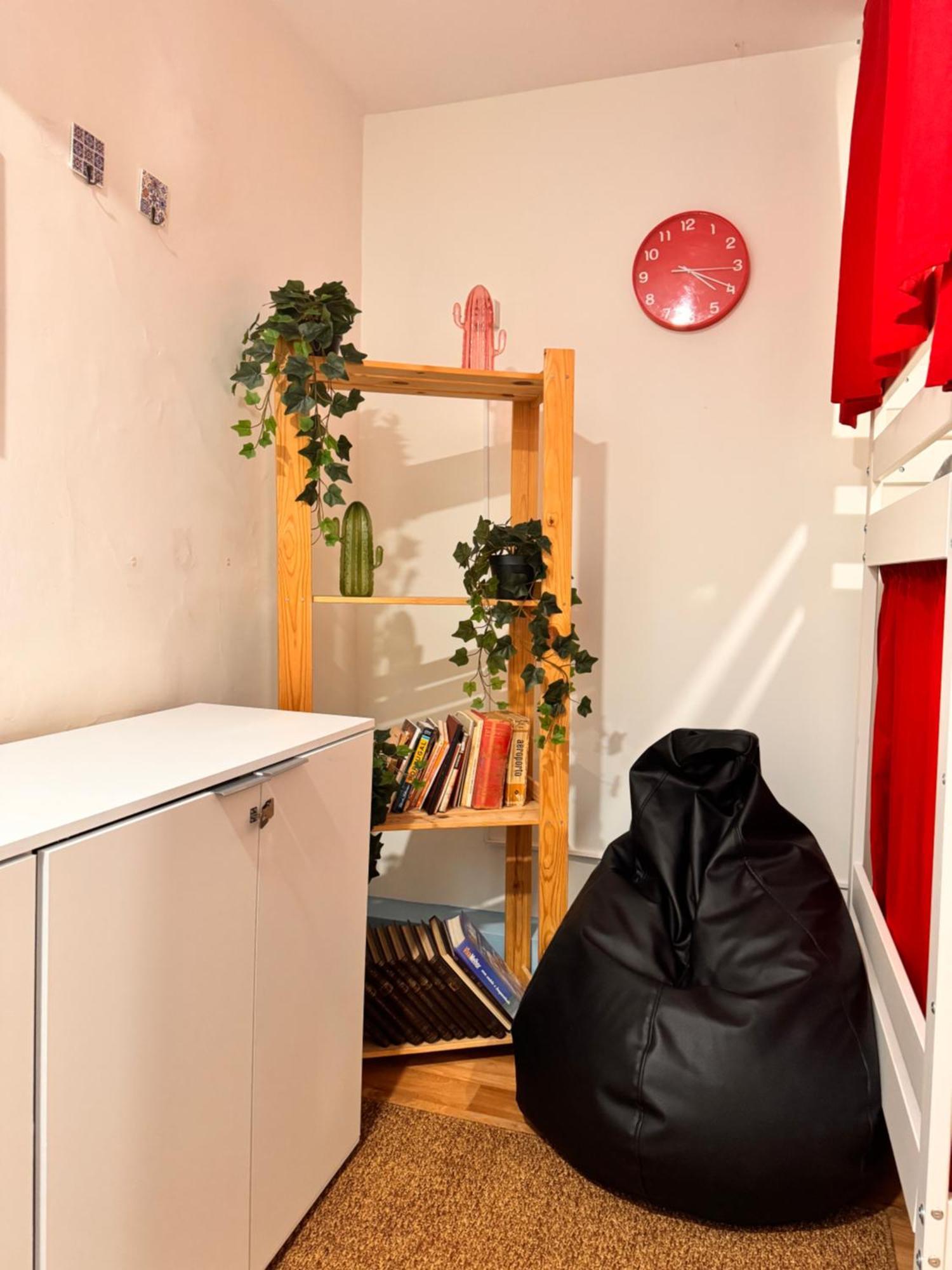 Samba Guesthouse Porto Luaran gambar