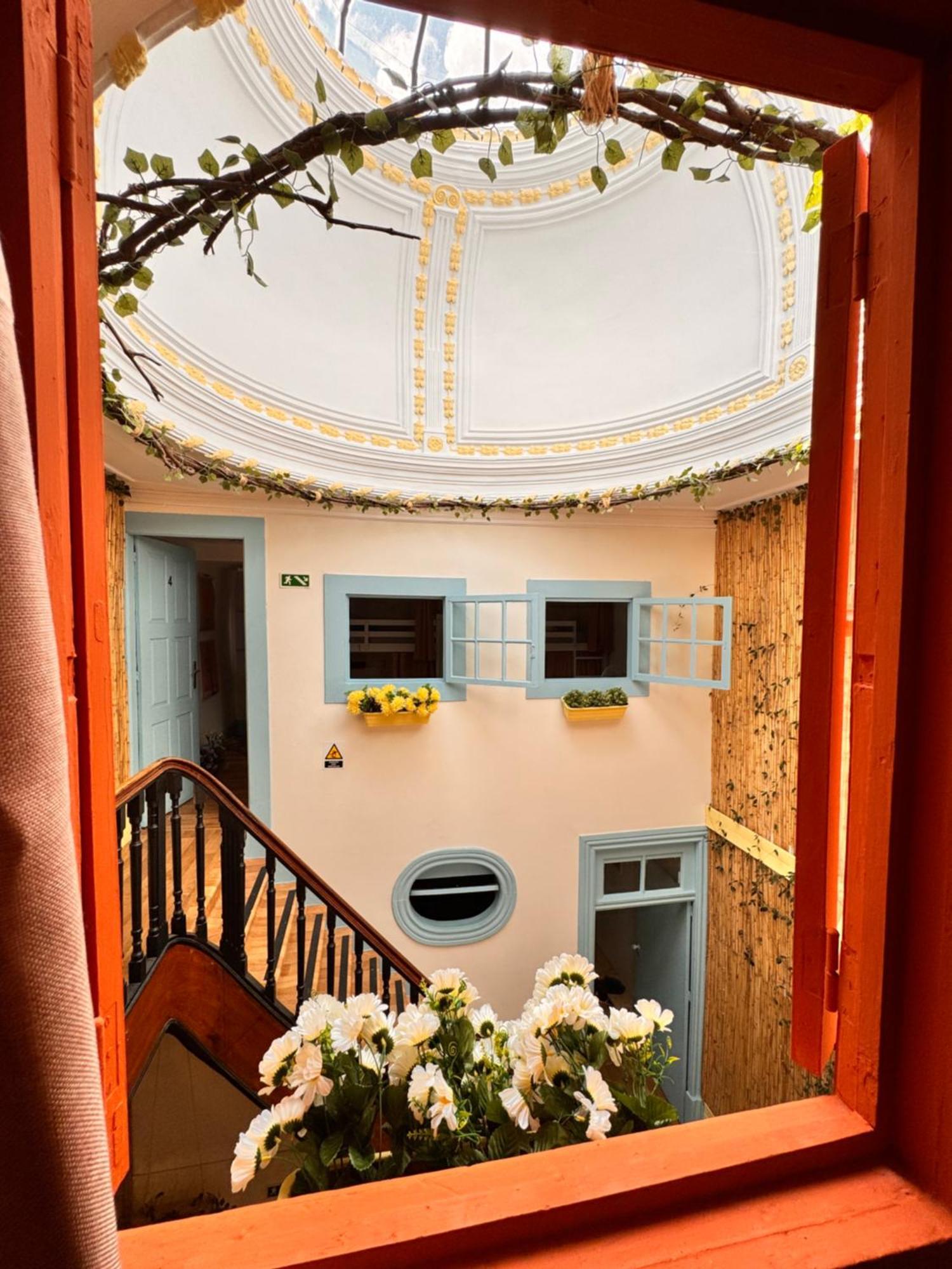 Samba Guesthouse Porto Luaran gambar