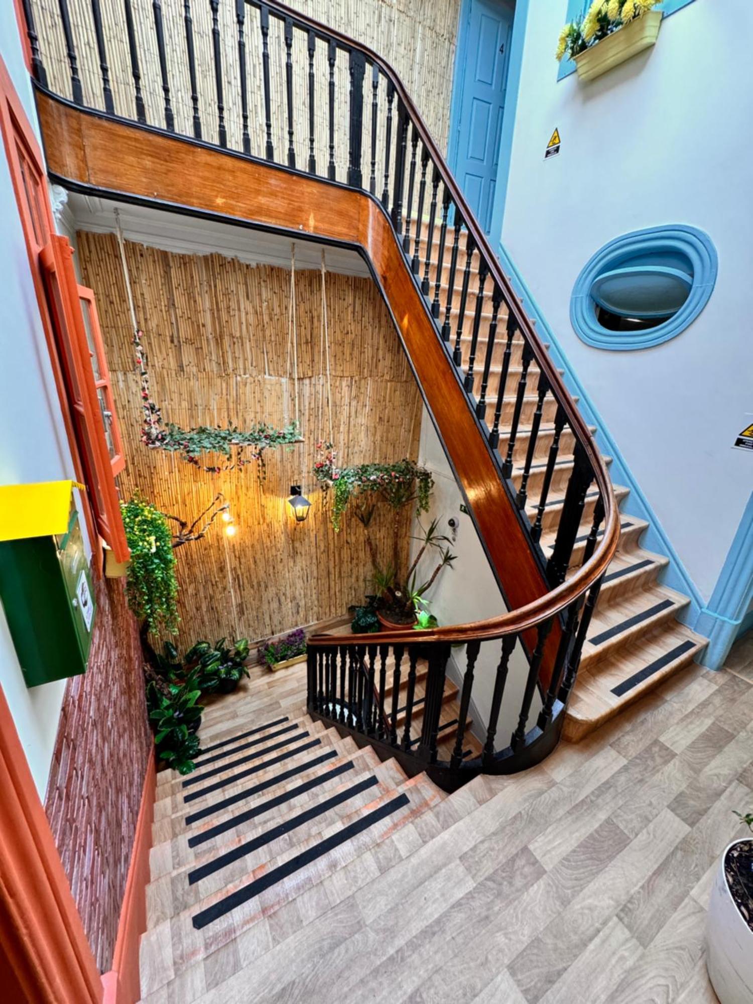 Samba Guesthouse Porto Luaran gambar