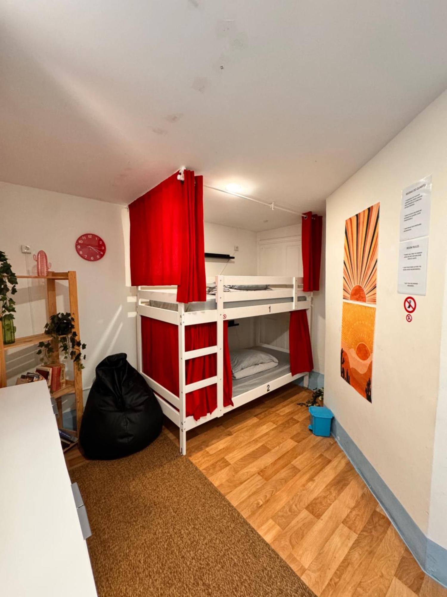 Samba Guesthouse Porto Luaran gambar