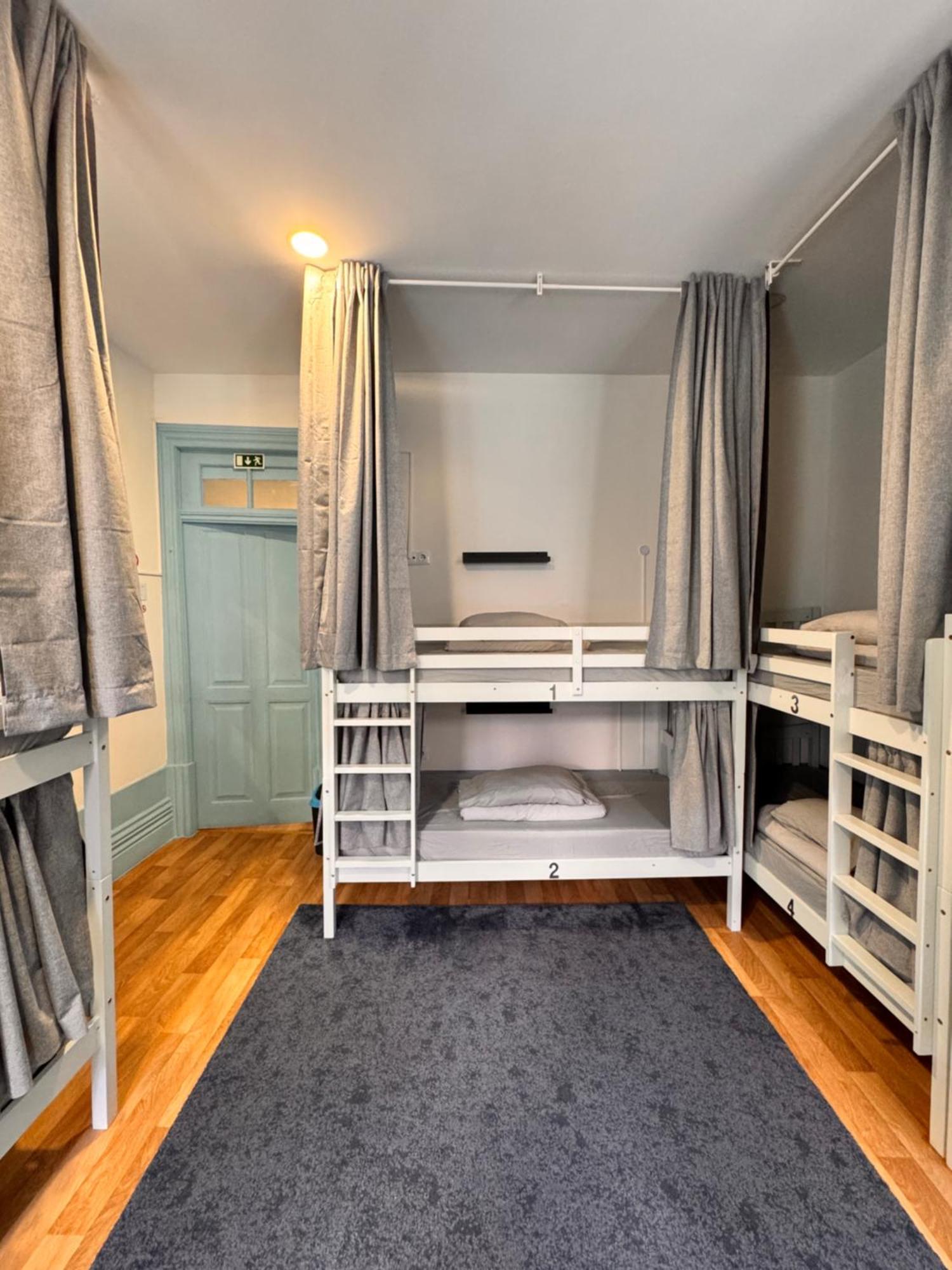 Samba Guesthouse Porto Luaran gambar